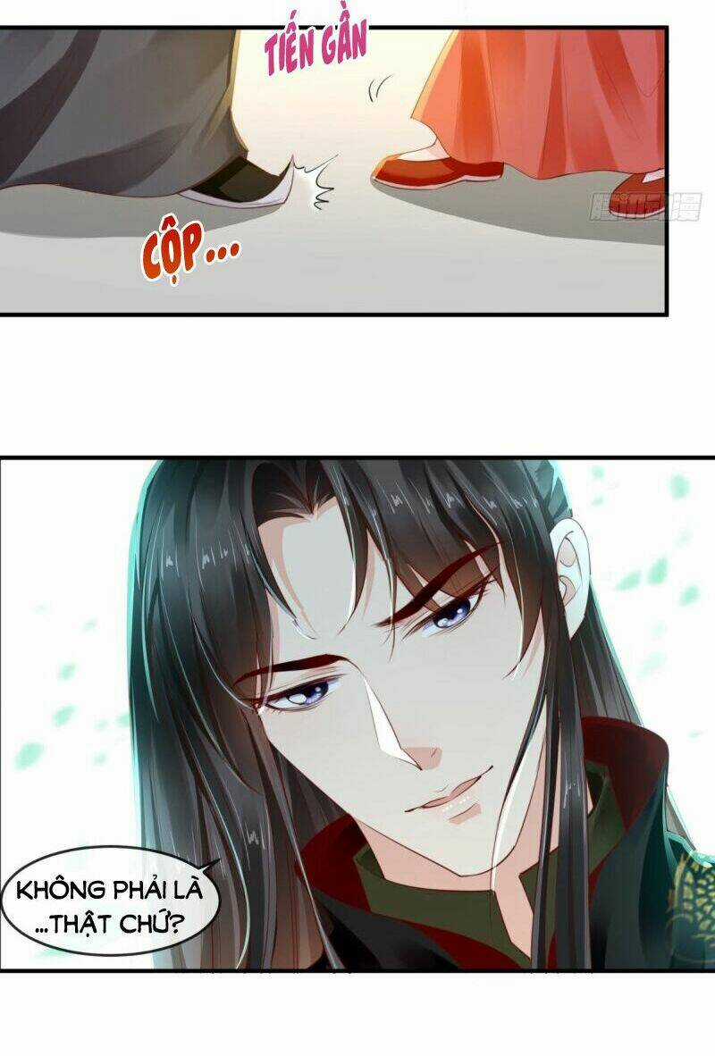 Độc Phi Ngu Ngốc Không Thể Chọc - Chapter 75 - Trang 22