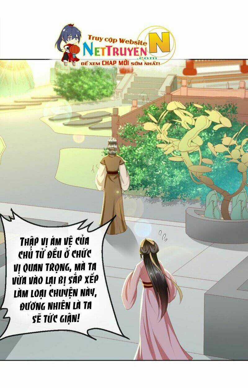 Độc Phi Ngu Ngốc Không Thể Chọc - Chapter 75 - Trang 30