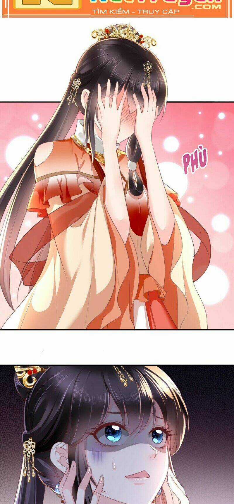 Độc Phi Ngu Ngốc Không Thể Chọc - Chapter 75 - Trang 34