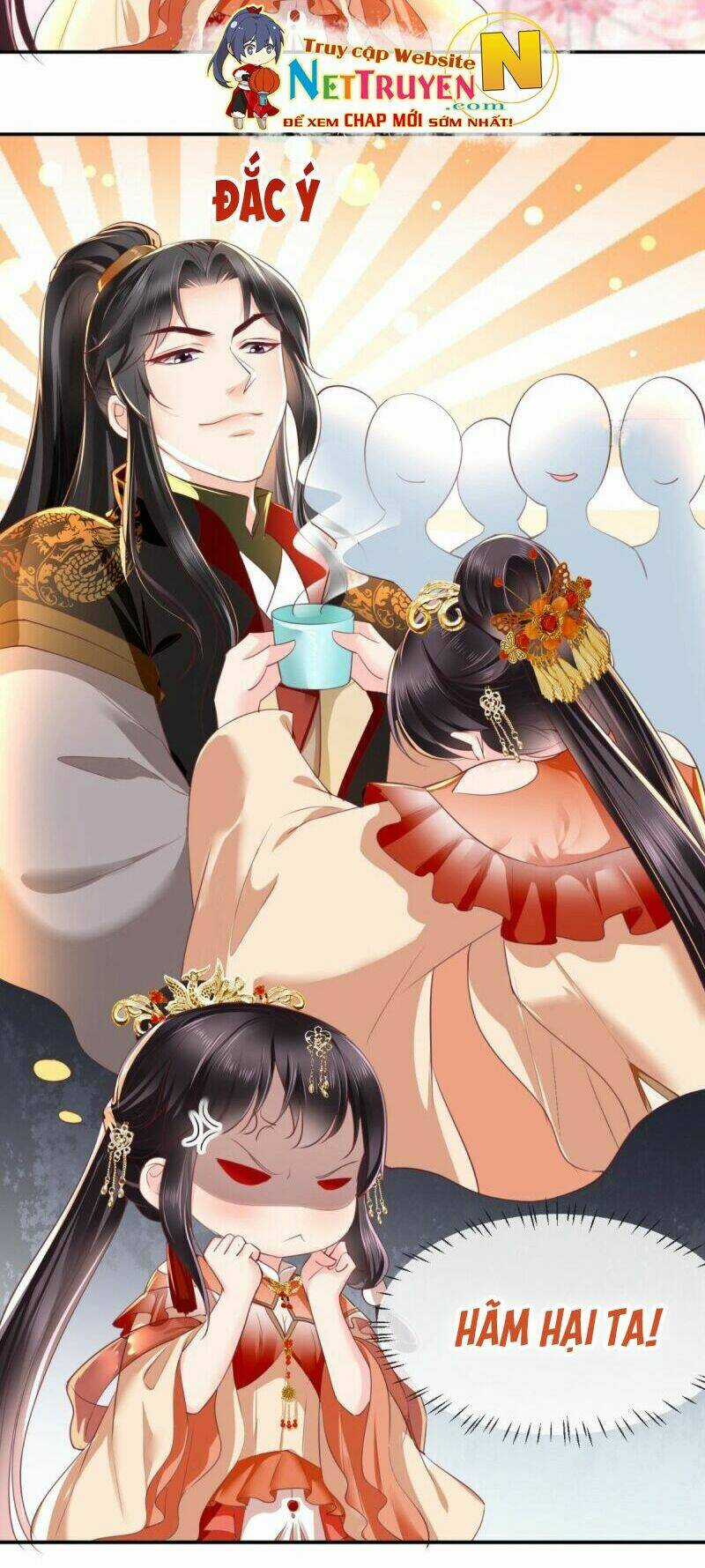 Độc Phi Ngu Ngốc Không Thể Chọc - Chapter 75 - Trang 36