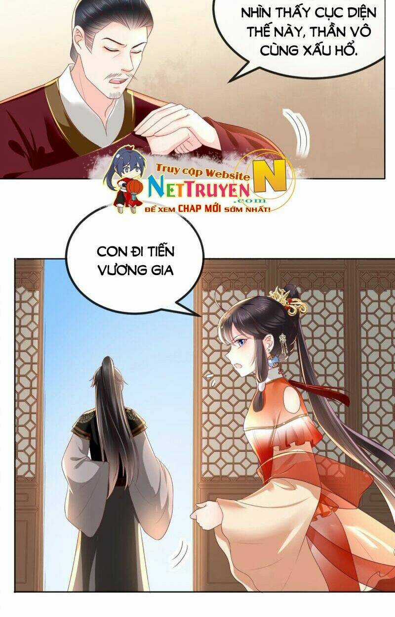 Độc Phi Ngu Ngốc Không Thể Chọc - Chapter 75 - Trang 8