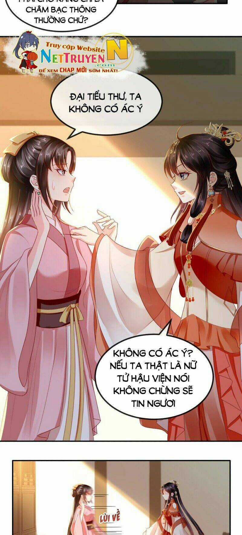 Độc Phi Ngu Ngốc Không Thể Chọc - Chapter 76 - Trang 12