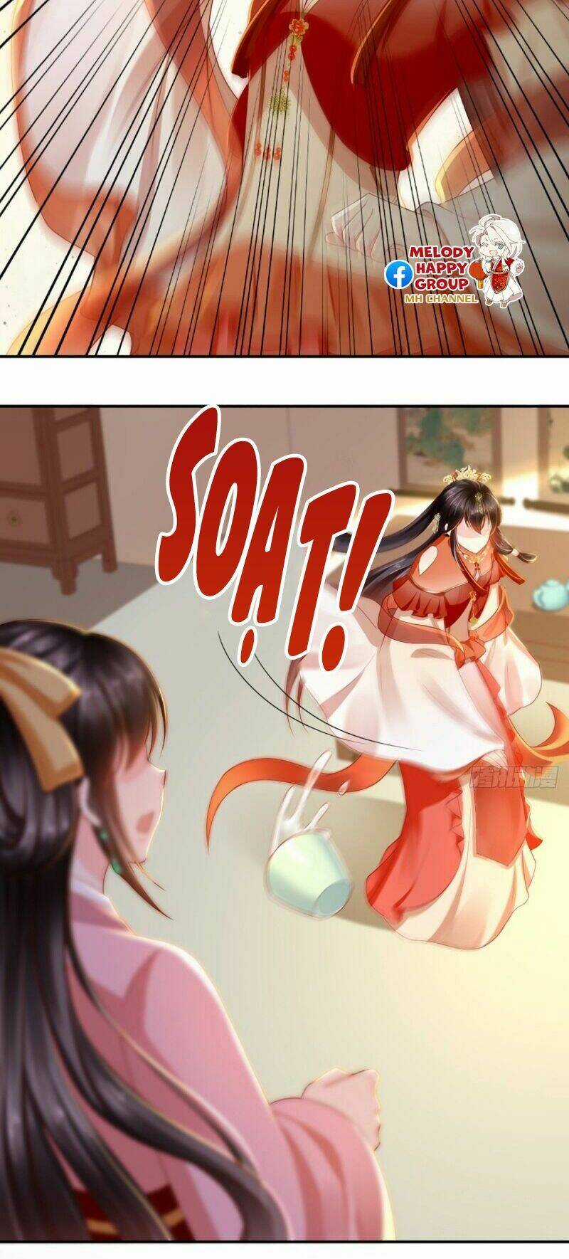 Độc Phi Ngu Ngốc Không Thể Chọc - Chapter 76 - Trang 14