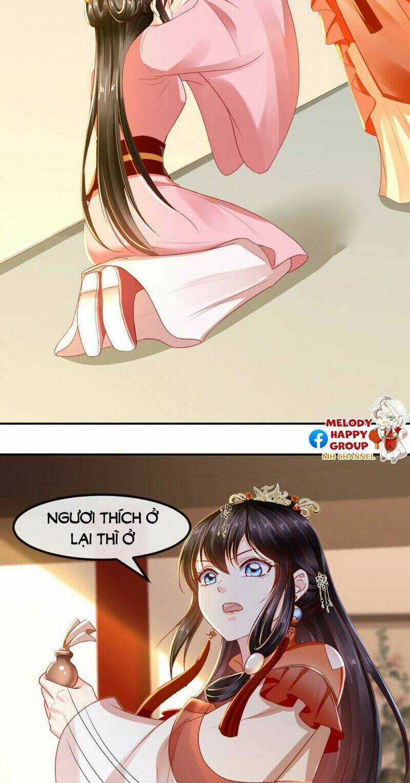 Độc Phi Ngu Ngốc Không Thể Chọc - Chapter 76 - Trang 18