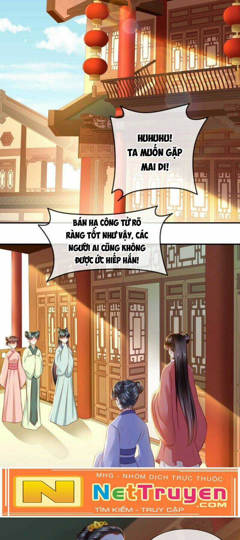 Độc Phi Ngu Ngốc Không Thể Chọc - Chapter 76 - Trang 24