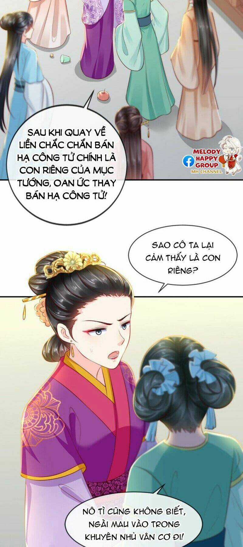 Độc Phi Ngu Ngốc Không Thể Chọc - Chapter 76 - Trang 26