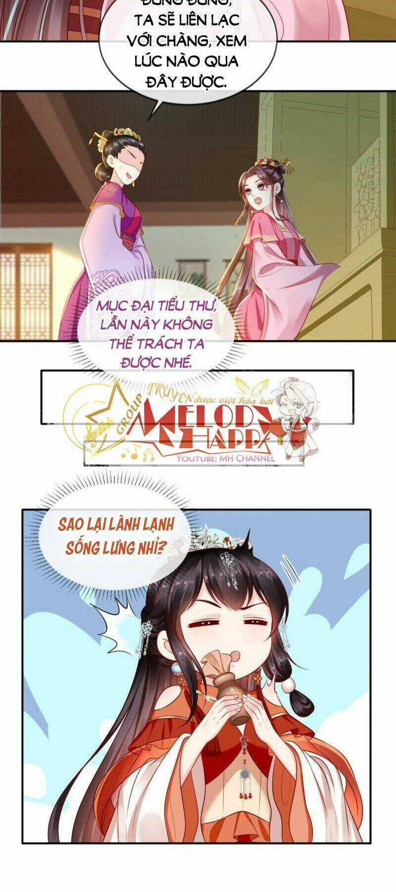 Độc Phi Ngu Ngốc Không Thể Chọc - Chapter 76 - Trang 30