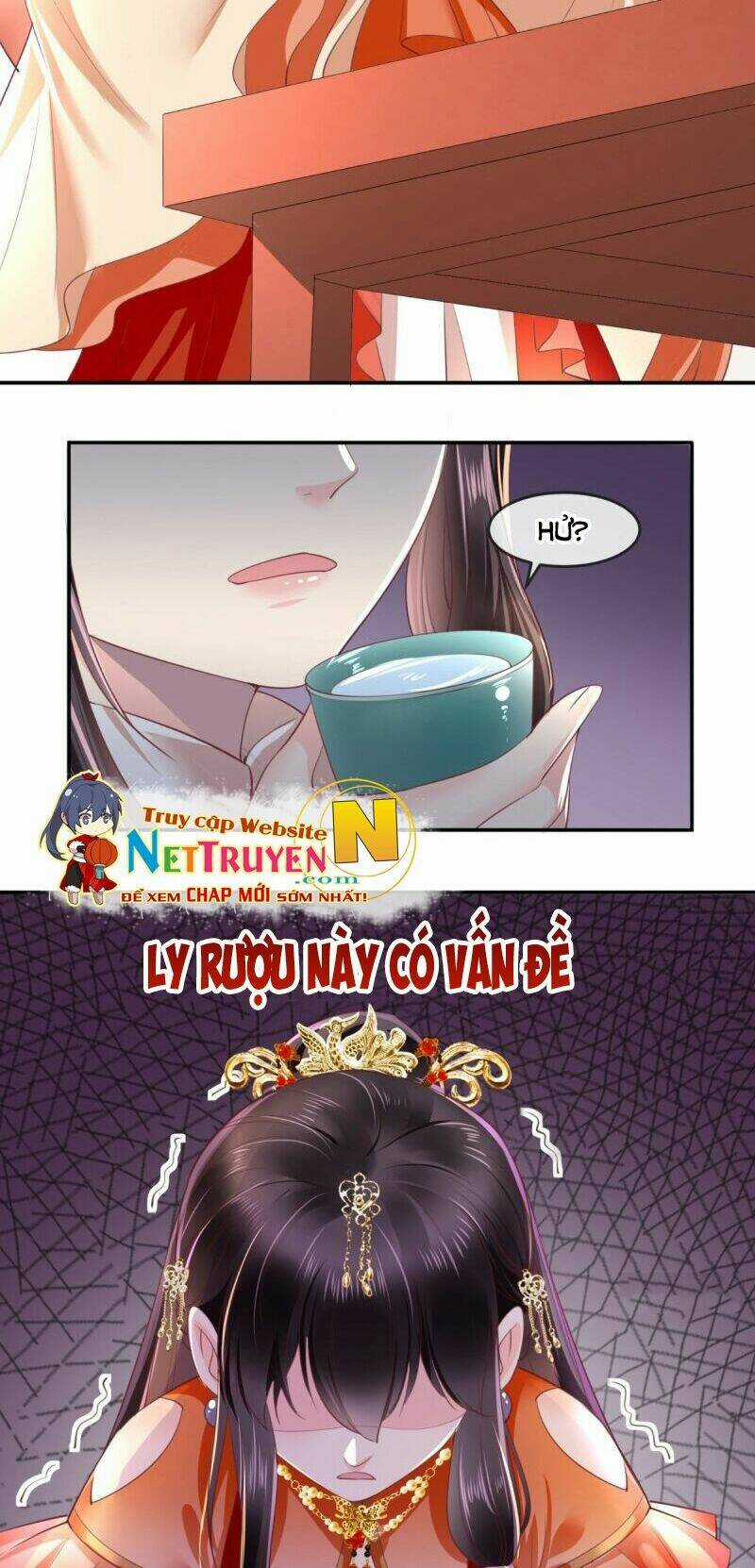 Độc Phi Ngu Ngốc Không Thể Chọc - Chapter 76 - Trang 4