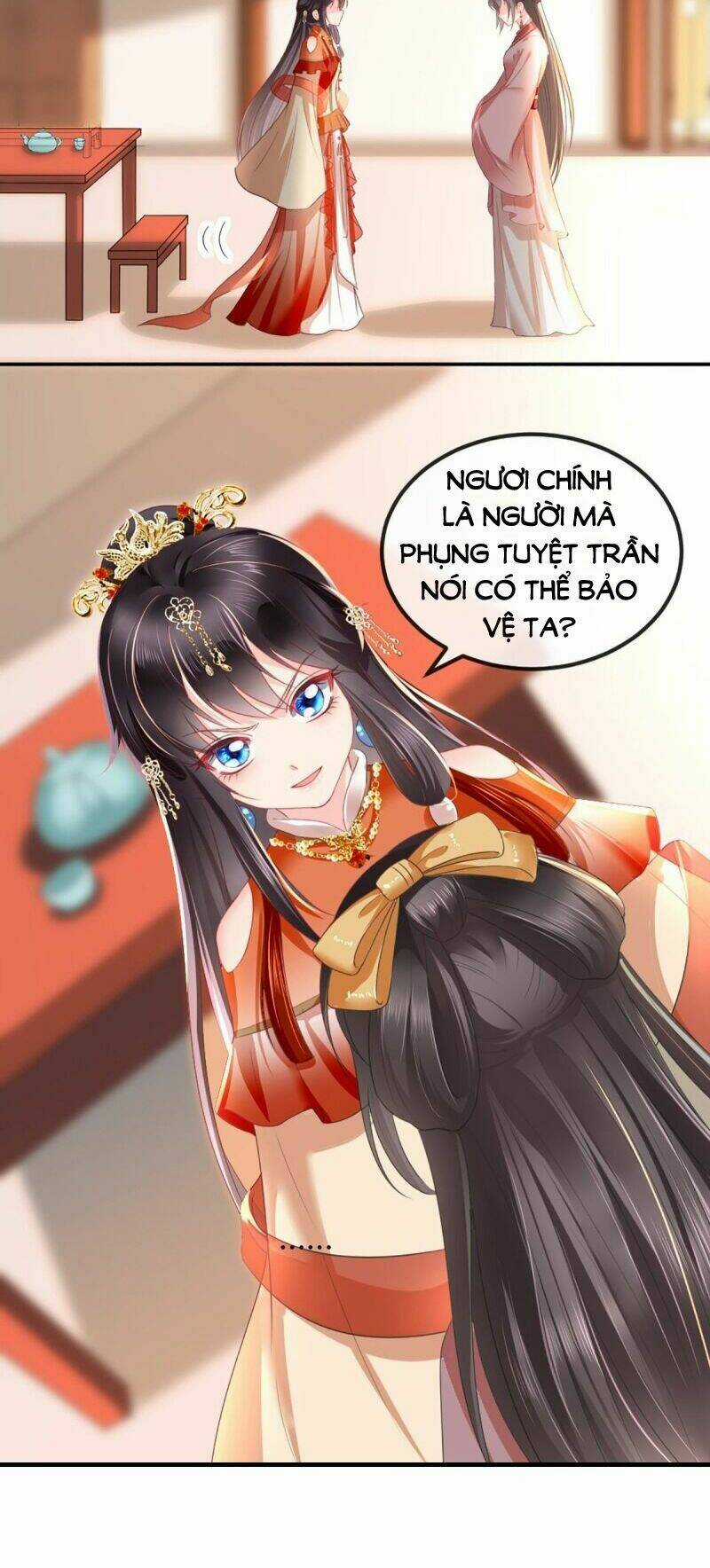 Độc Phi Ngu Ngốc Không Thể Chọc - Chapter 76 - Trang 8