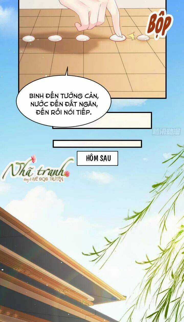 Độc Phi Ngu Ngốc Không Thể Chọc - Chapter 77 - Trang 17