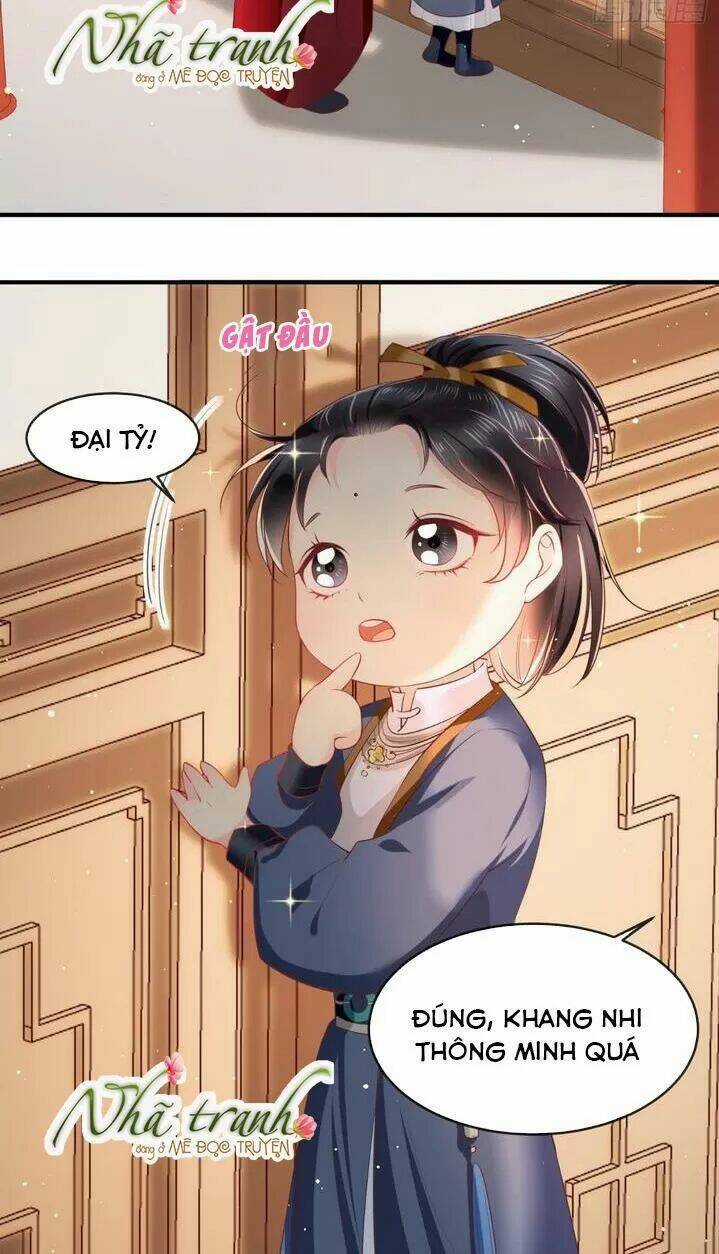 Độc Phi Ngu Ngốc Không Thể Chọc - Chapter 77 - Trang 3