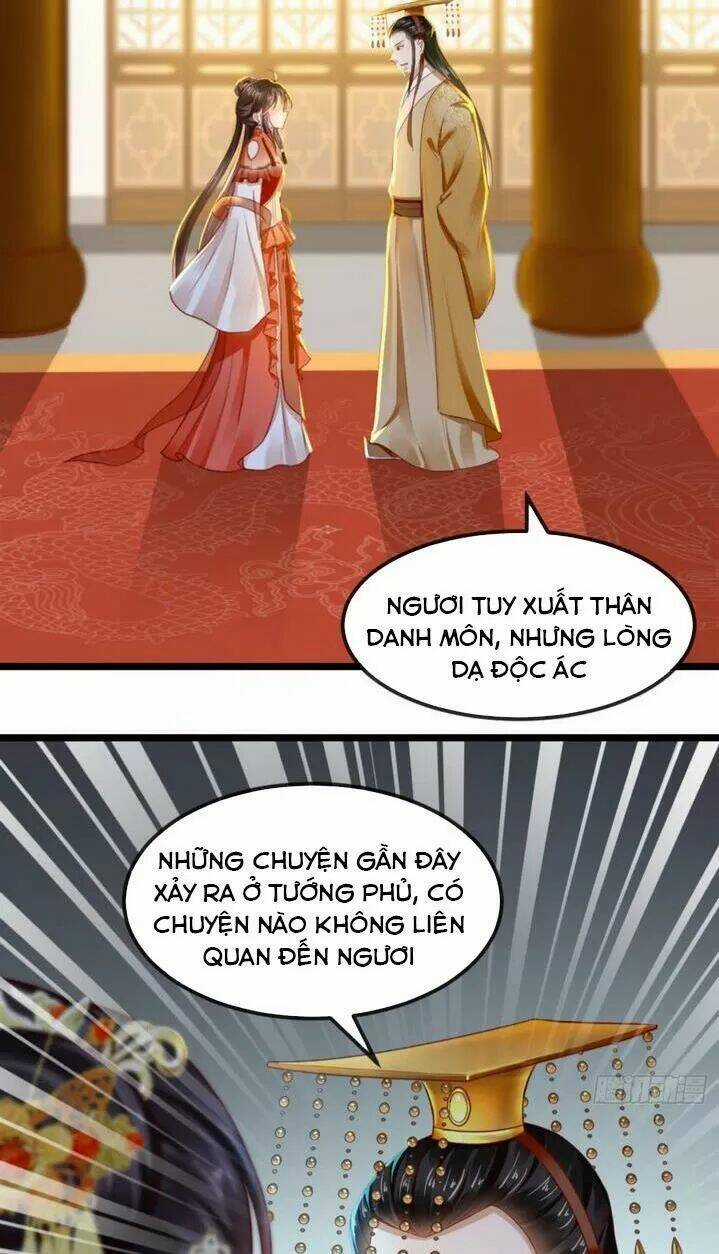 Độc Phi Ngu Ngốc Không Thể Chọc - Chapter 77 - Trang 33