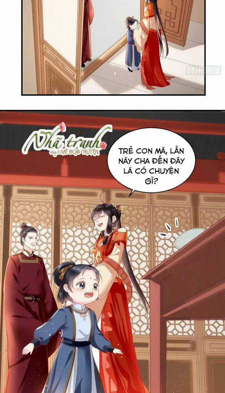 Độc Phi Ngu Ngốc Không Thể Chọc - Chapter 77 - Trang 9