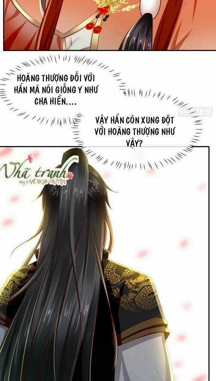 Độc Phi Ngu Ngốc Không Thể Chọc - Chapter 78 - Trang 20