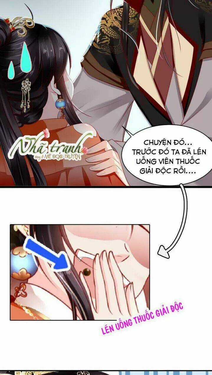 Độc Phi Ngu Ngốc Không Thể Chọc - Chapter 78 - Trang 27