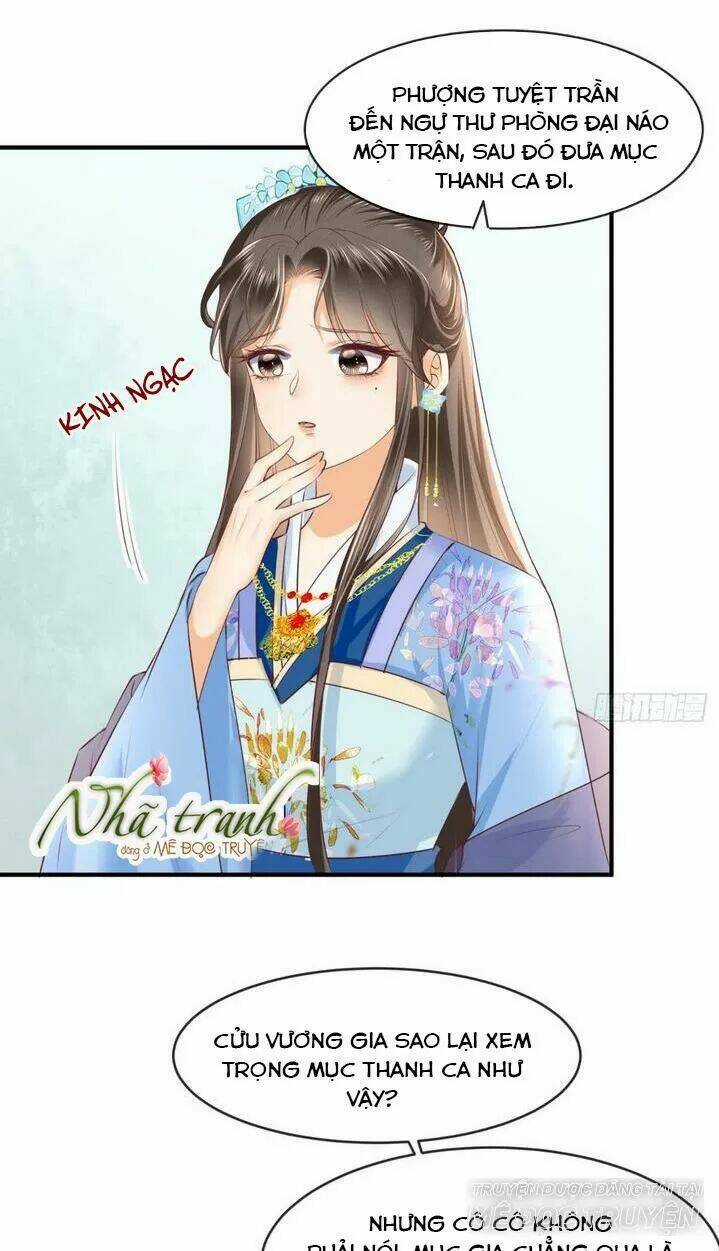 Độc Phi Ngu Ngốc Không Thể Chọc - Chapter 79 - Trang 21