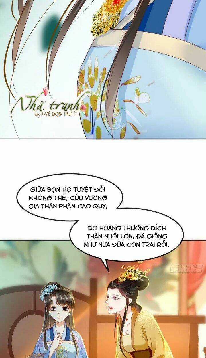 Độc Phi Ngu Ngốc Không Thể Chọc - Chapter 79 - Trang 27