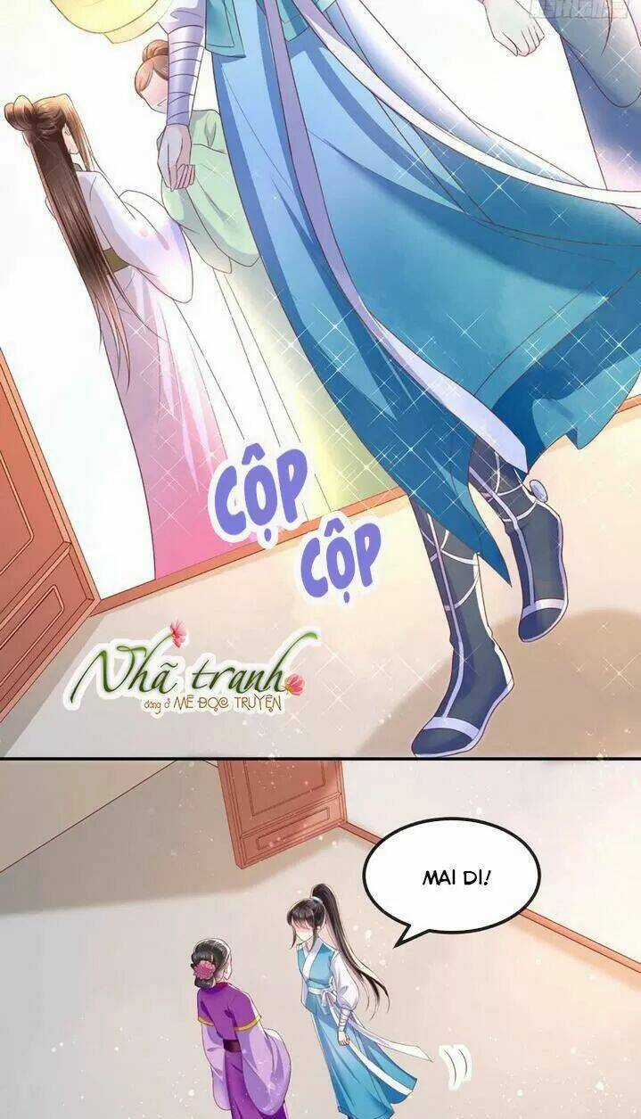 Độc Phi Ngu Ngốc Không Thể Chọc - Chapter 80 - Trang 3