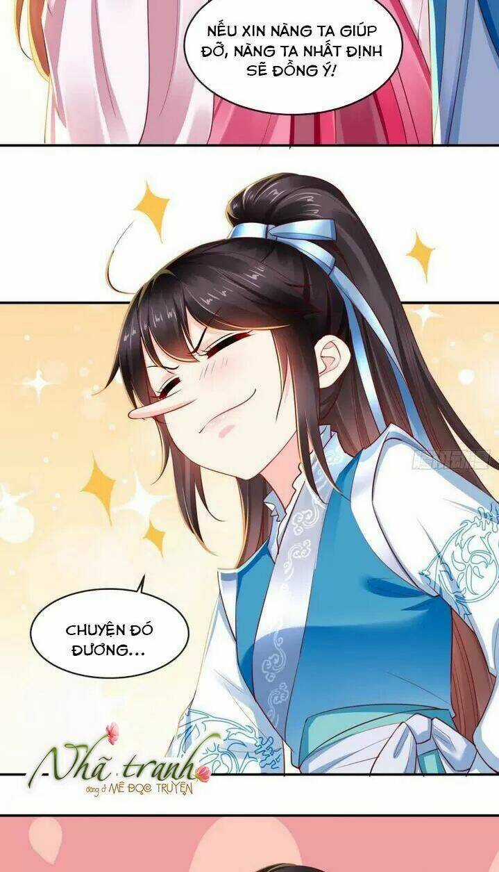 Độc Phi Ngu Ngốc Không Thể Chọc - Chapter 80 - Trang 22