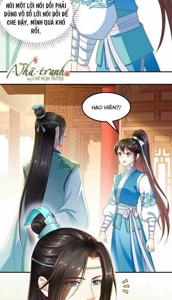 Độc Phi Ngu Ngốc Không Thể Chọc - Chapter 80 - Trang 37