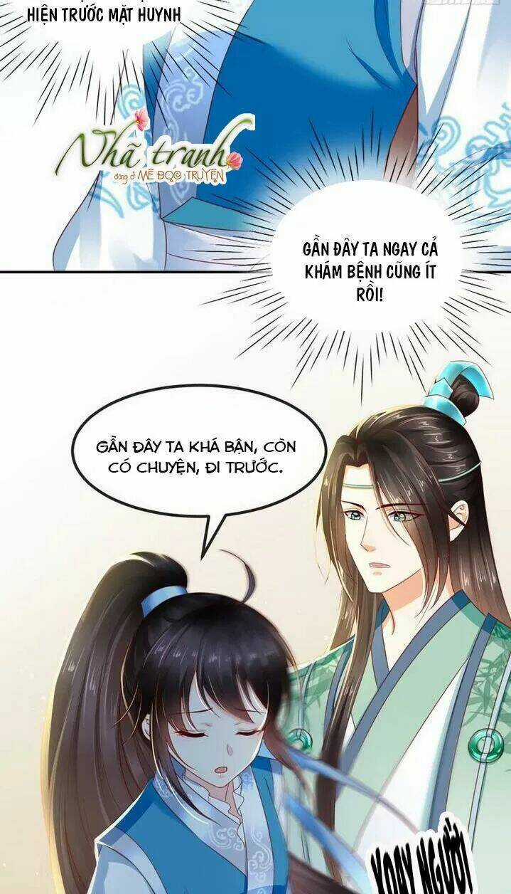 Độc Phi Ngu Ngốc Không Thể Chọc - Chapter 80 - Trang 40