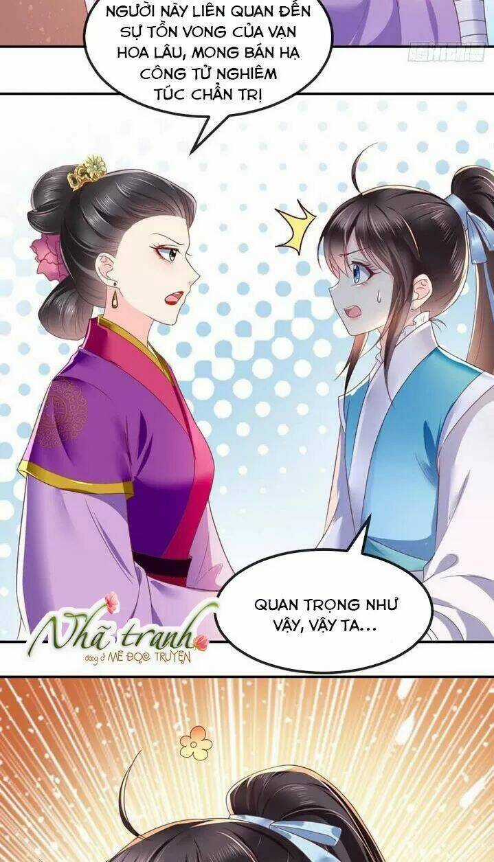 Độc Phi Ngu Ngốc Không Thể Chọc - Chapter 80 - Trang 5