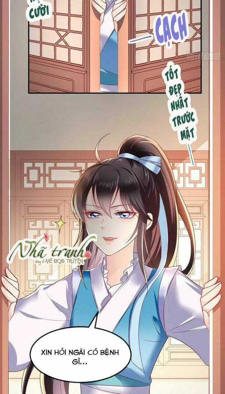 Độc Phi Ngu Ngốc Không Thể Chọc - Chapter 80 - Trang 8