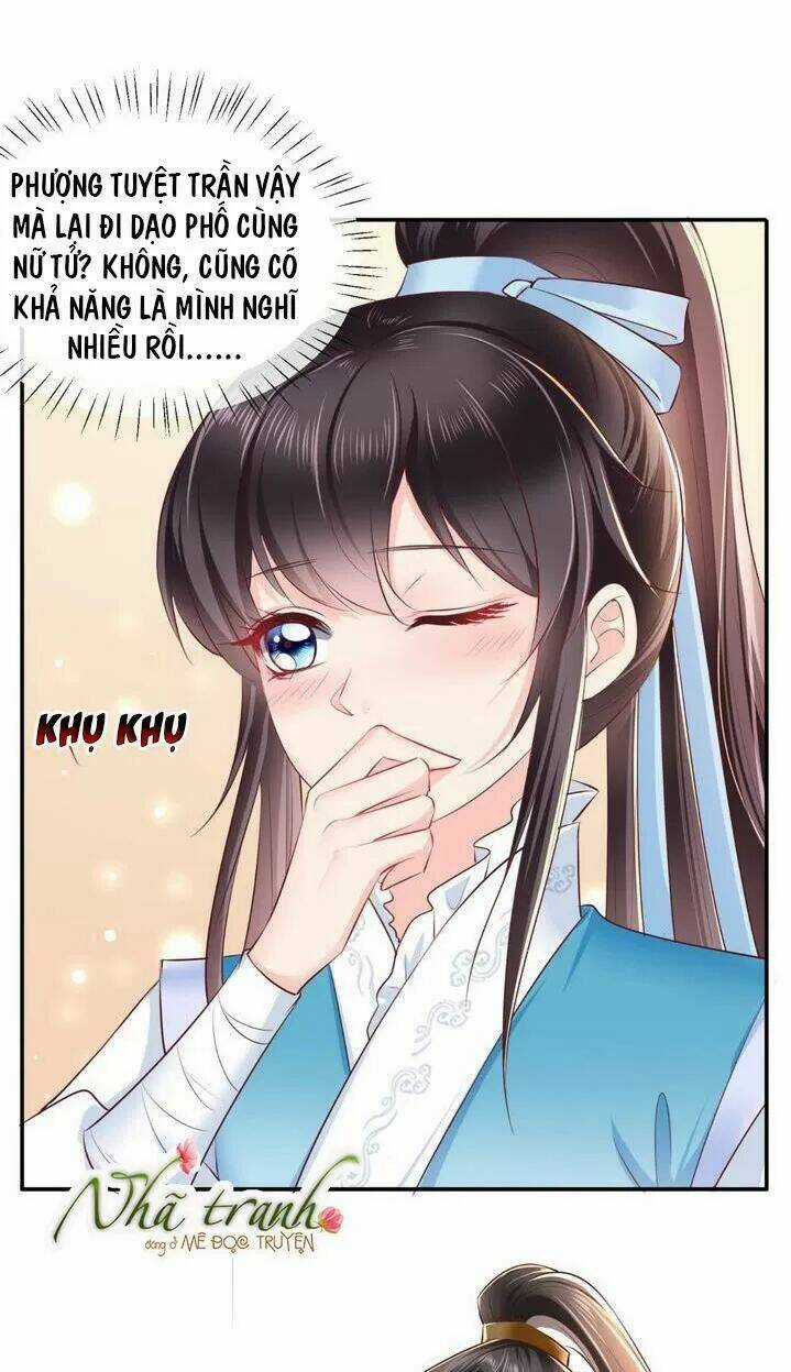 Độc Phi Ngu Ngốc Không Thể Chọc - Chapter 81 - Trang 3