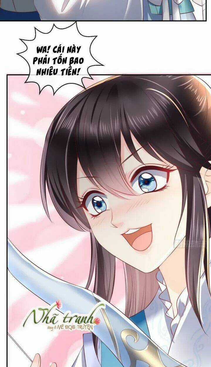 Độc Phi Ngu Ngốc Không Thể Chọc - Chapter 81 - Trang 22