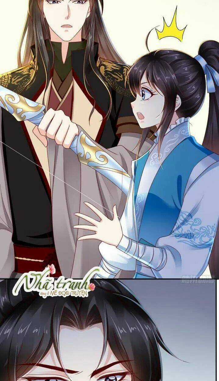 Độc Phi Ngu Ngốc Không Thể Chọc - Chapter 81 - Trang 24