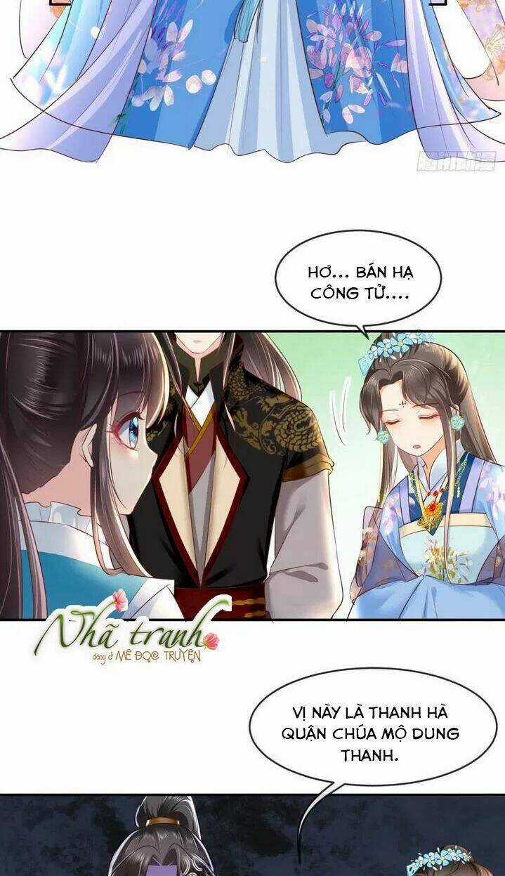 Độc Phi Ngu Ngốc Không Thể Chọc - Chapter 81 - Trang 8