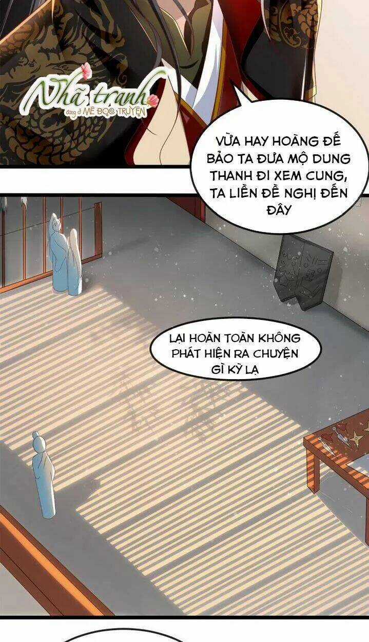 Độc Phi Ngu Ngốc Không Thể Chọc - Chapter 82 - Trang 12