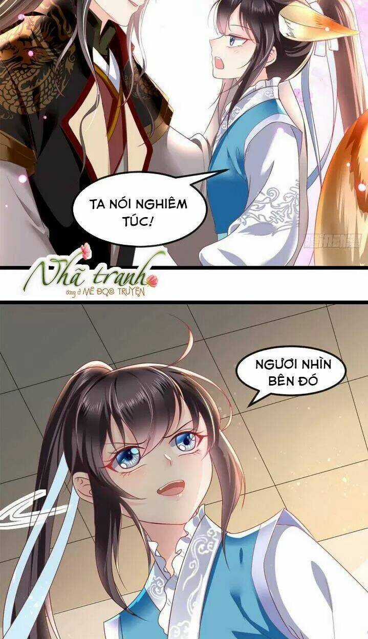 Độc Phi Ngu Ngốc Không Thể Chọc - Chapter 82 - Trang 14