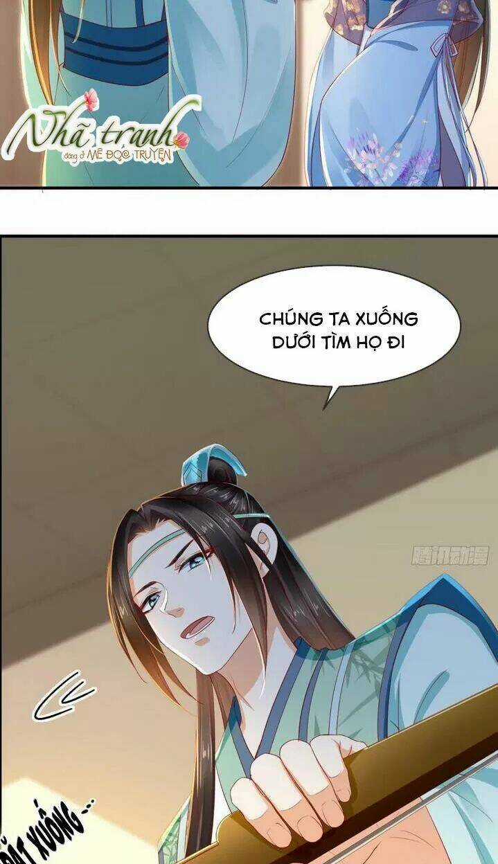 Độc Phi Ngu Ngốc Không Thể Chọc - Chapter 82 - Trang 22