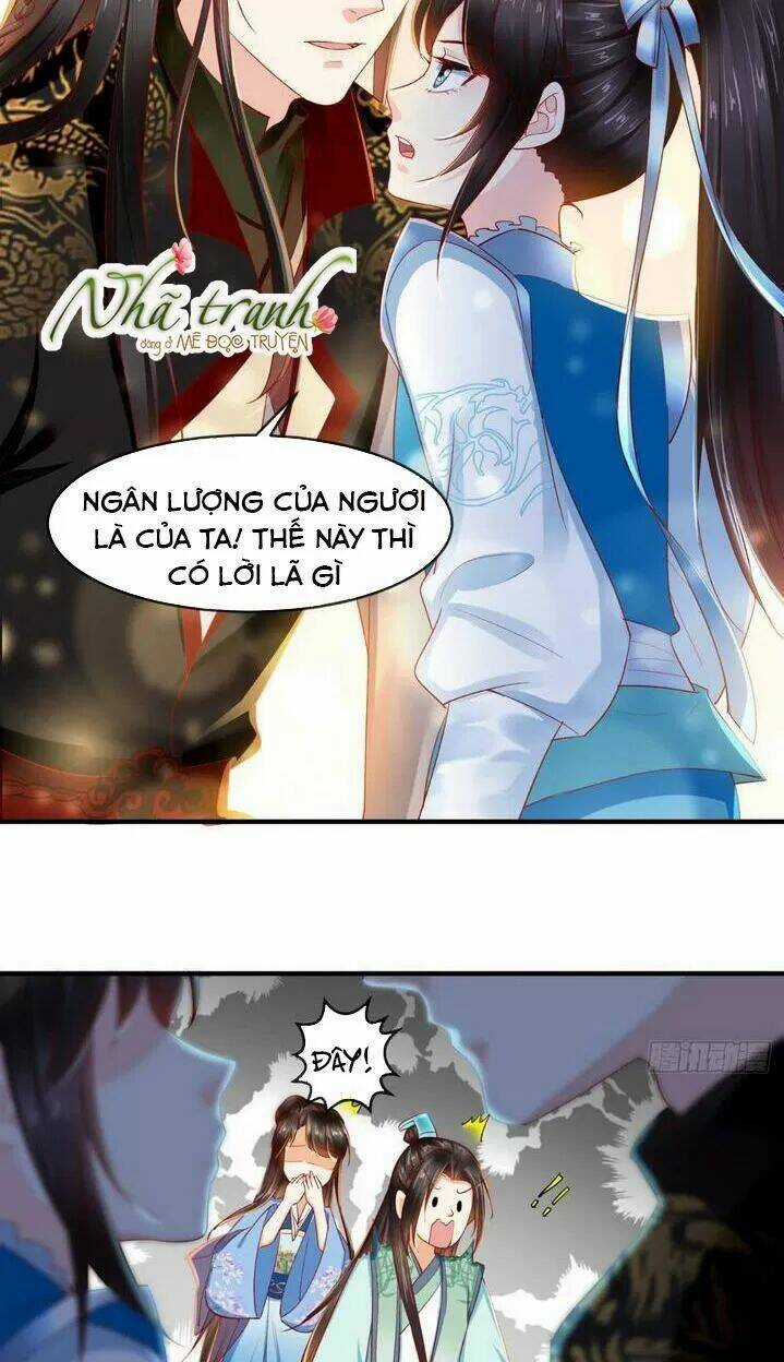 Độc Phi Ngu Ngốc Không Thể Chọc - Chapter 82 - Trang 26