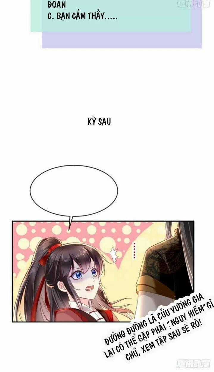 Độc Phi Ngu Ngốc Không Thể Chọc - Chapter 82 - Trang 34