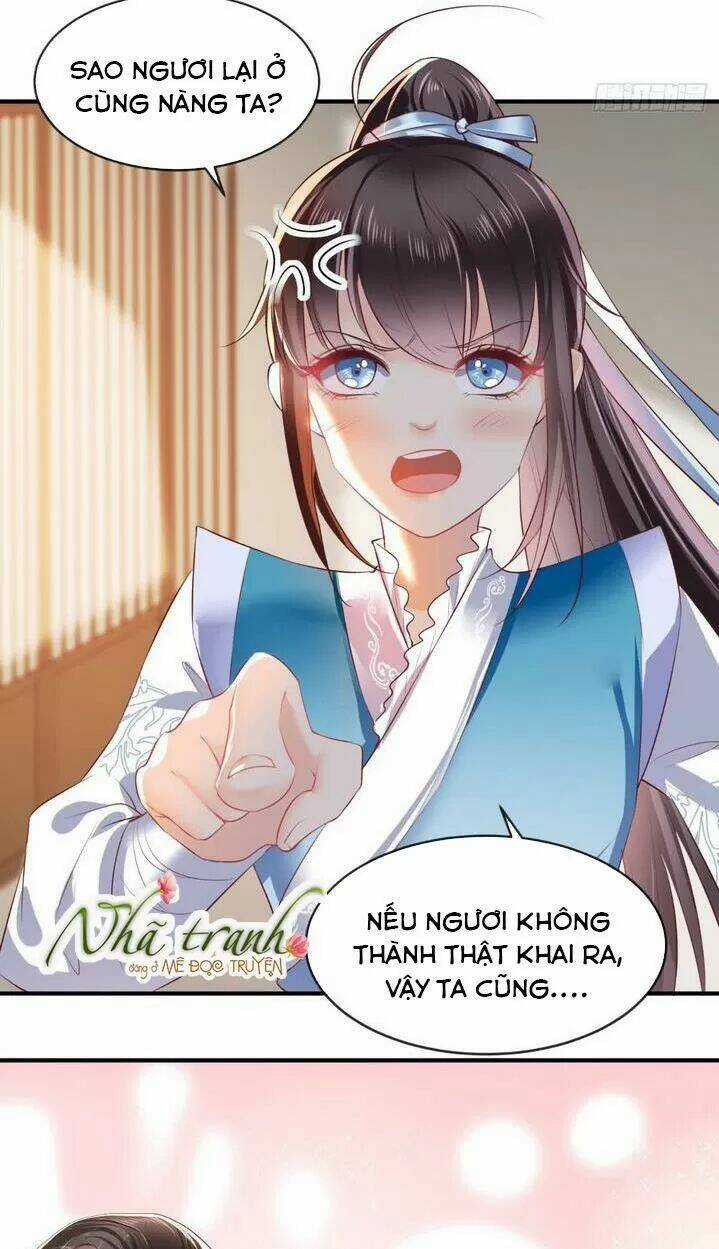 Độc Phi Ngu Ngốc Không Thể Chọc - Chapter 82 - Trang 5