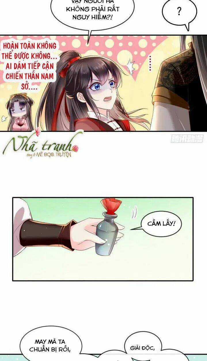 Độc Phi Ngu Ngốc Không Thể Chọc - Chapter 83 - Trang 15