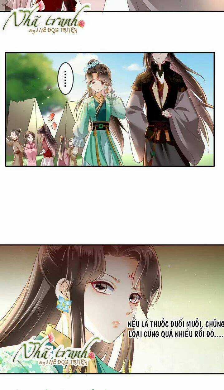 Độc Phi Ngu Ngốc Không Thể Chọc - Chapter 83 - Trang 19