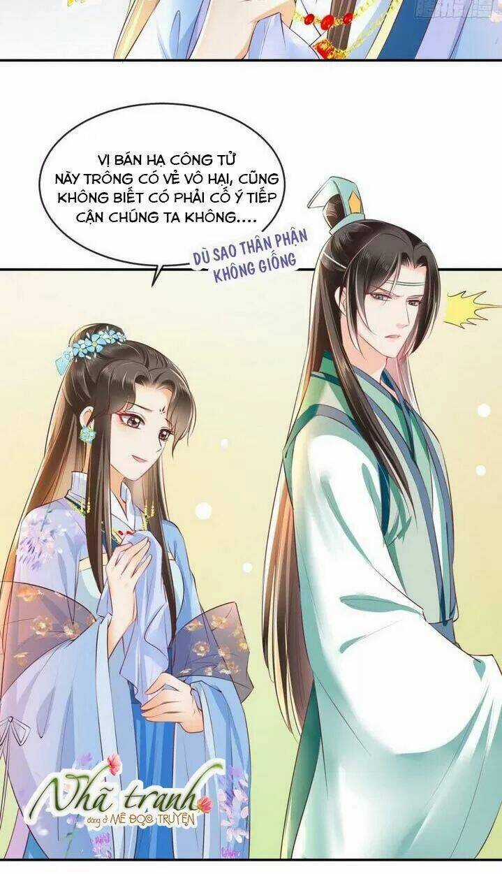 Độc Phi Ngu Ngốc Không Thể Chọc - Chapter 83 - Trang 3