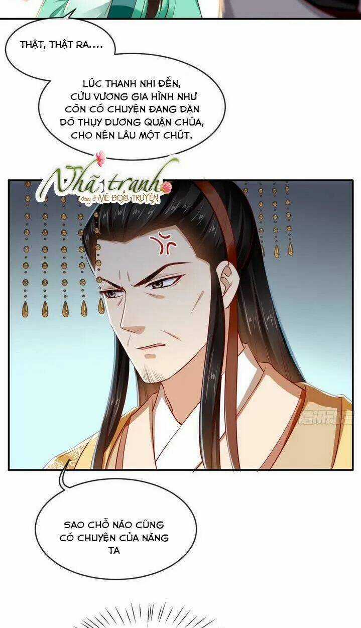 Độc Phi Ngu Ngốc Không Thể Chọc - Chapter 83 - Trang 24