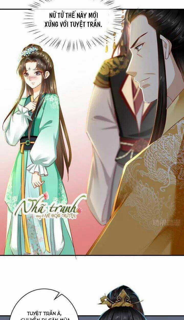 Độc Phi Ngu Ngốc Không Thể Chọc - Chapter 83 - Trang 25