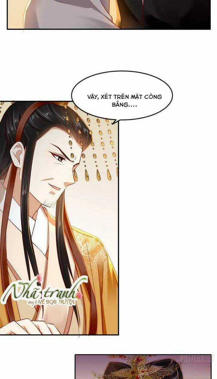 Độc Phi Ngu Ngốc Không Thể Chọc - Chapter 83 - Trang 33