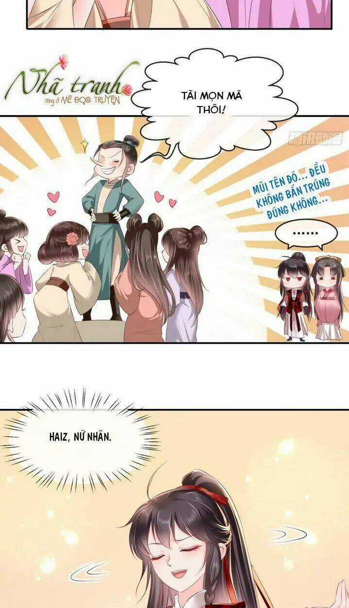 Độc Phi Ngu Ngốc Không Thể Chọc - Chapter 83 - Trang 10