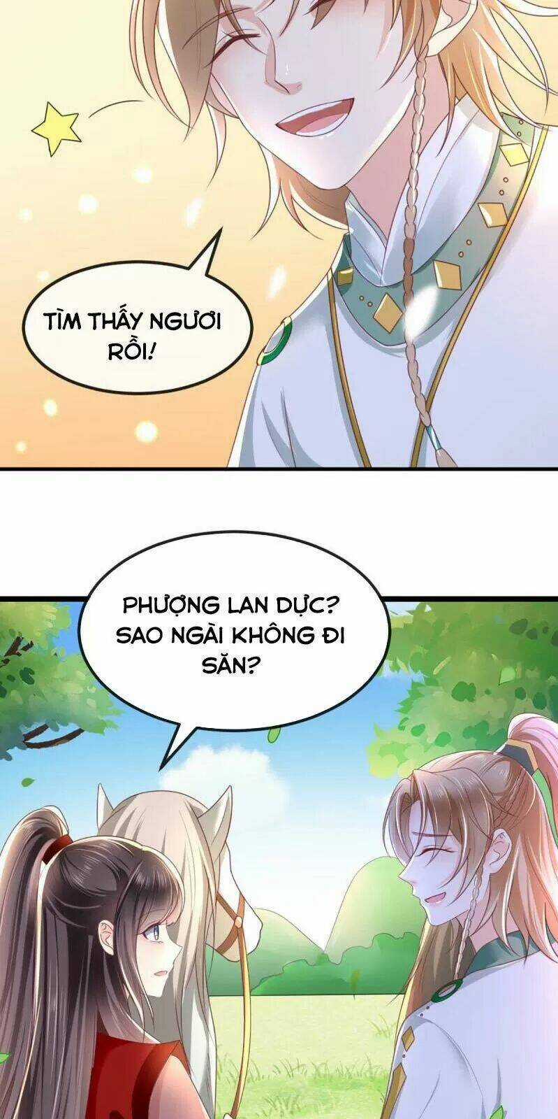 Độc Phi Ngu Ngốc Không Thể Chọc - Chapter 84 - Trang 13