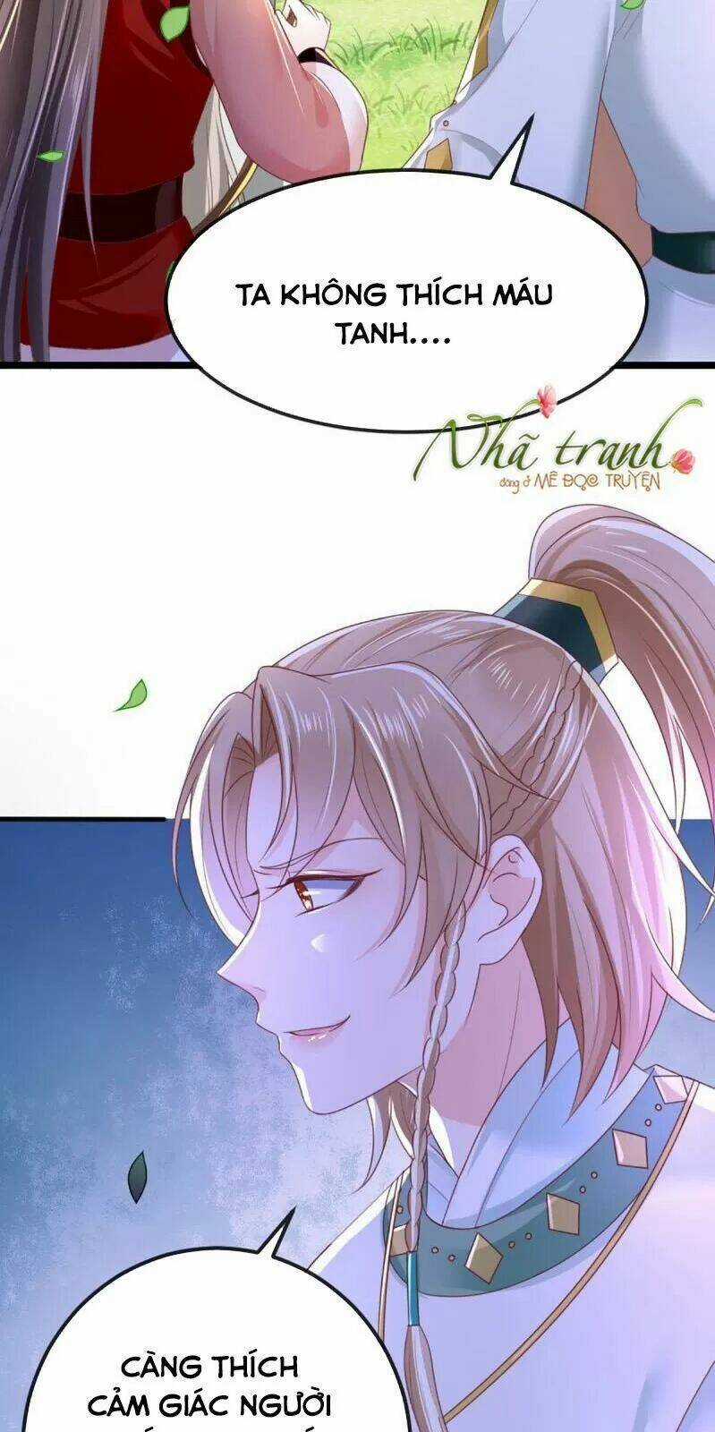 Độc Phi Ngu Ngốc Không Thể Chọc - Chapter 84 - Trang 14