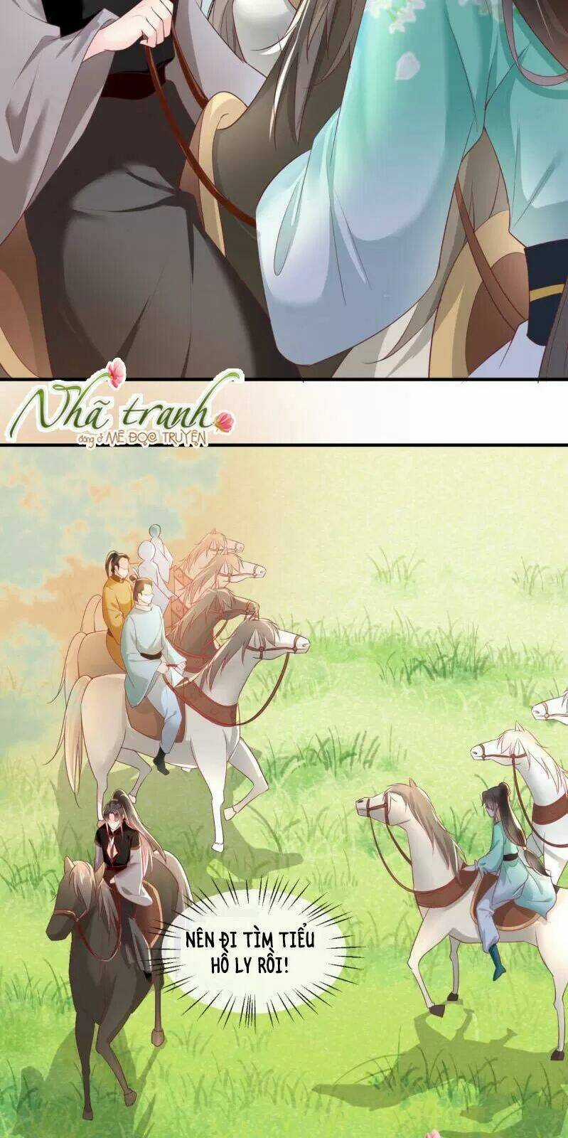 Độc Phi Ngu Ngốc Không Thể Chọc - Chapter 84 - Trang 3