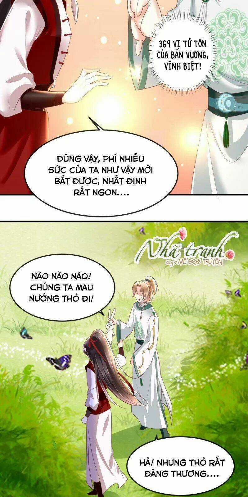 Độc Phi Ngu Ngốc Không Thể Chọc - Chapter 84 - Trang 22