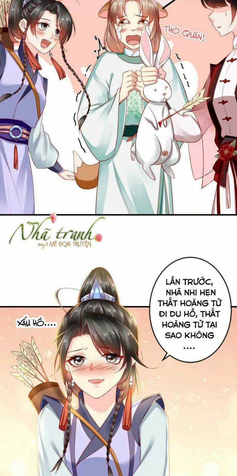 Độc Phi Ngu Ngốc Không Thể Chọc - Chapter 84 - Trang 28