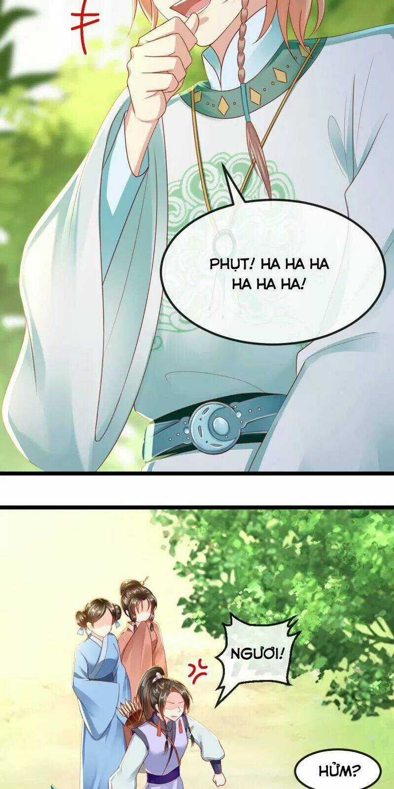 Độc Phi Ngu Ngốc Không Thể Chọc - Chapter 84 - Trang 36